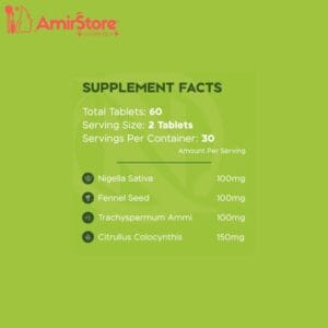 Right Detox Plus 2 Right detox amirstore.pk