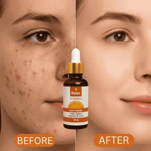 Relax Vitamin C Daily Serum Price In Pakistan