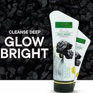 Chando Charcoal Face Wash In Pakistan