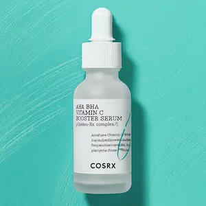 AHA/BHA Vitamin C Booster Serum In Pakistan