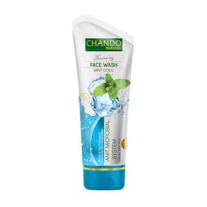 Chando Mint Cool Face Wash In Pakistan