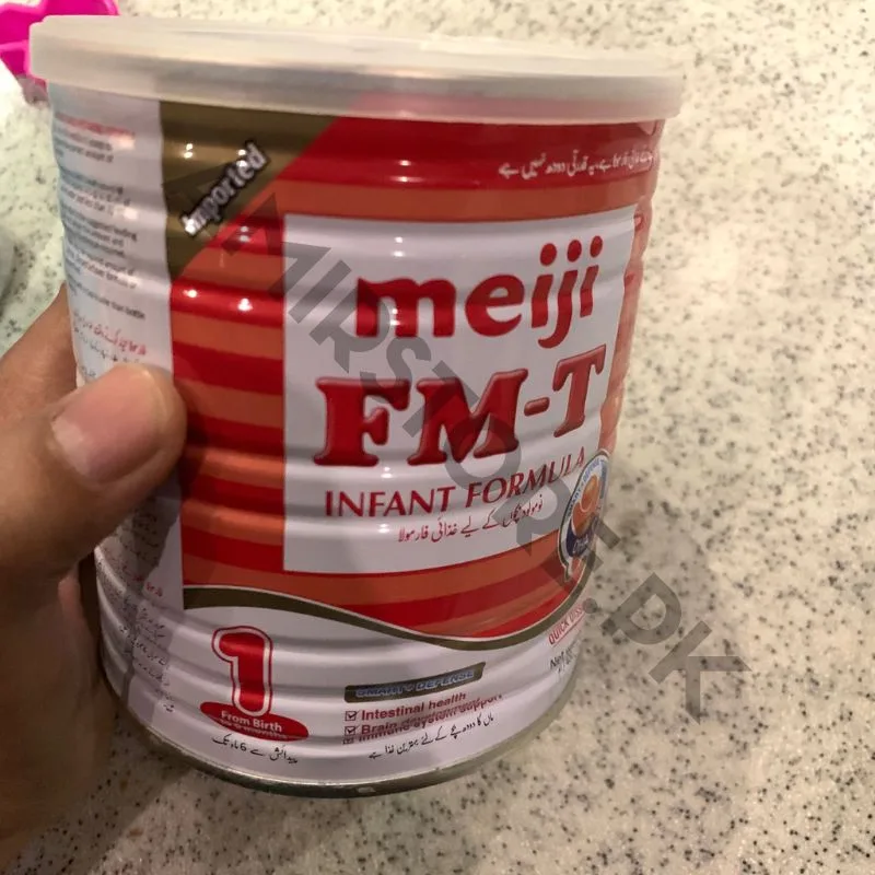 Meiji Fmt 1 400g Price In Pakistan | Infant Formula 0-6M