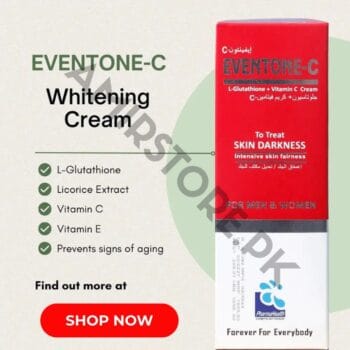 EvenTone Cream Price In Pakistan | 30g | Order Now