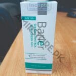 Barrier Sunscreen Gel | Sebum Control | SPF 50+ Pakistan