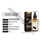 Ganoderma Hair Serum Pakistan | Nutrient Natural Darkening