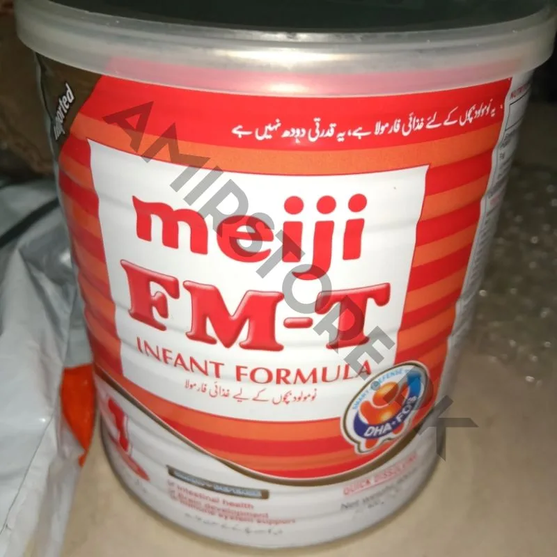 Meiji Fmt 1 400g Price In Pakistan | Infant Formula 0-6M