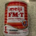 Meiji Fmt 1 400g Price In Pakistan | Infant Formula 0-6M