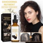 Ganoderma Hair Serum Pakistan | Nutrient Natural Darkening