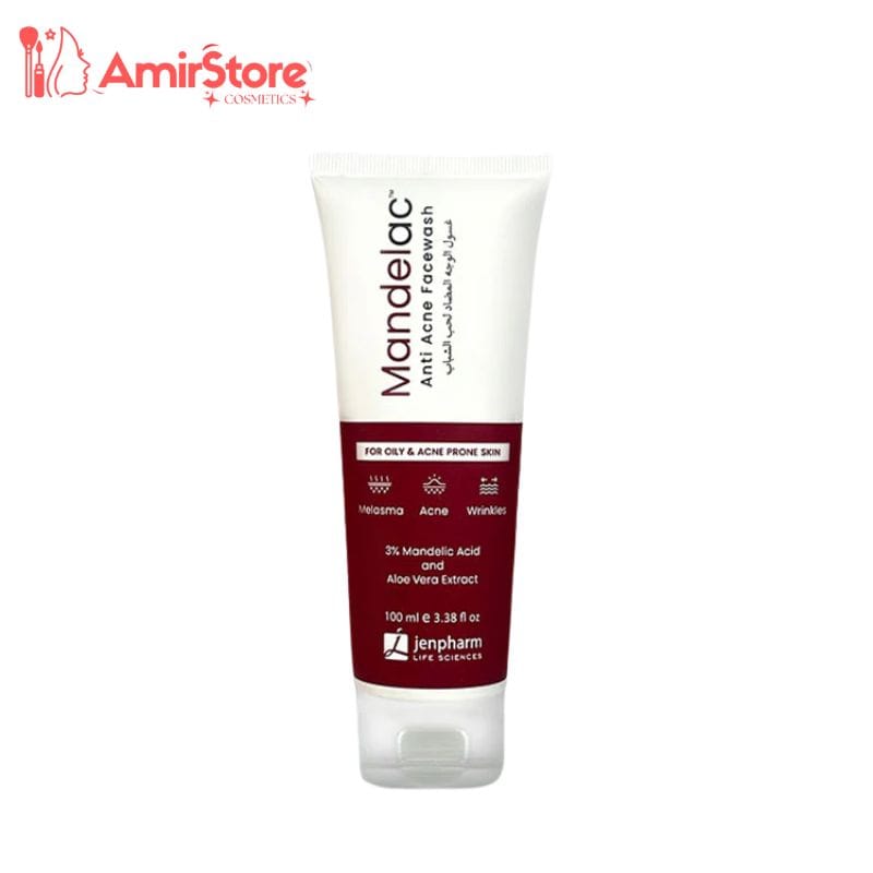 Mandelic Acid Face Wash In Pakistan | Acne & Dark Spots Mandelic Acid Face Wash In Pakistan | Acne & Dark Spots