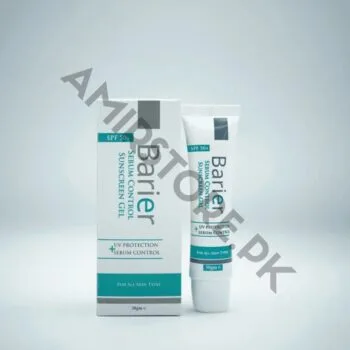 Barrier Sunscreen Gel | Sebum Control | SPF 50+ Pakistan