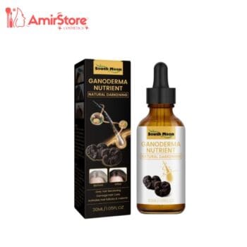 Ganoderma Hair Serum Pakistan | Nutrient Natural Darkening