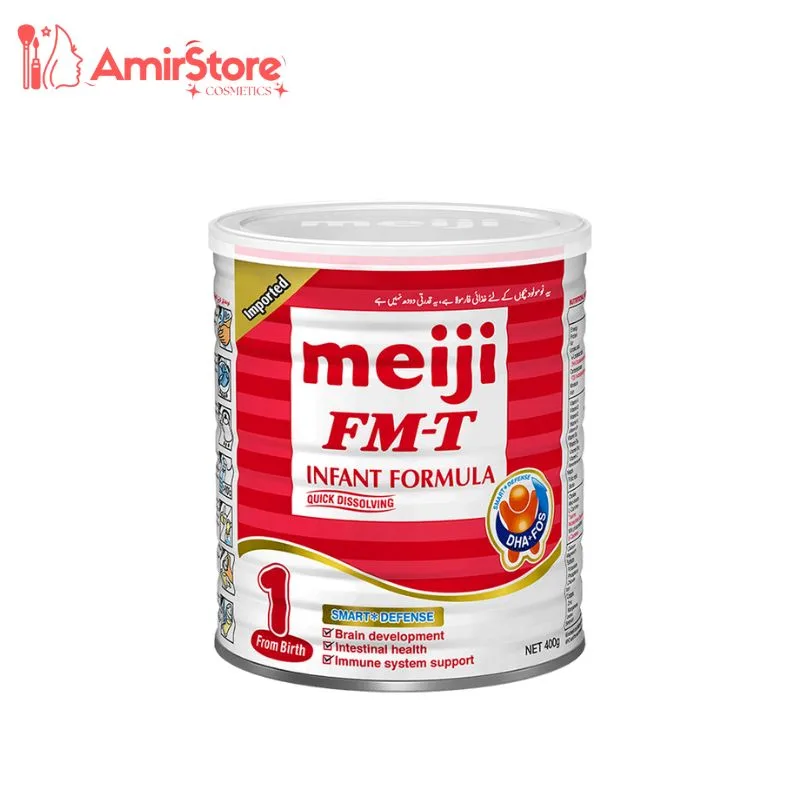 Meiji Fmt 1 400g Price In Pakistan | Infant Formula 0-6M