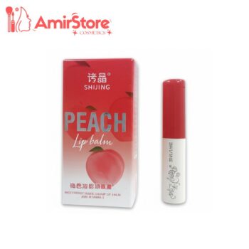 Shijing Peach Lip Balm In Pakistan