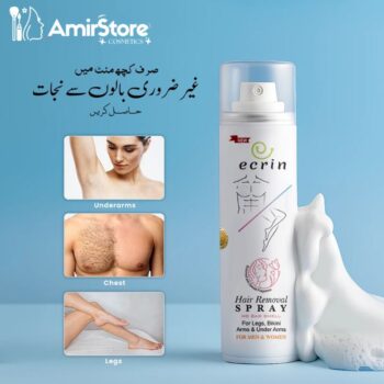 Ecrin Hair Removal Foaming Spray Price In Pakistan