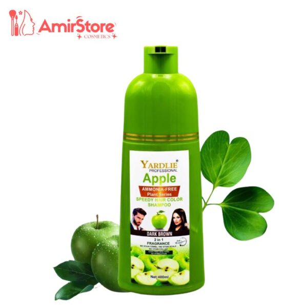 Yardlie Apple Hair Color Shampoo Price In Pakistan