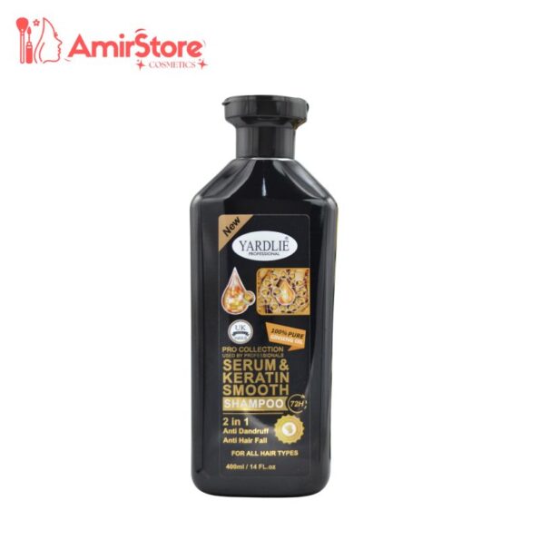 Yardlie Serum & Keratin Shampoo Price in Pakistan