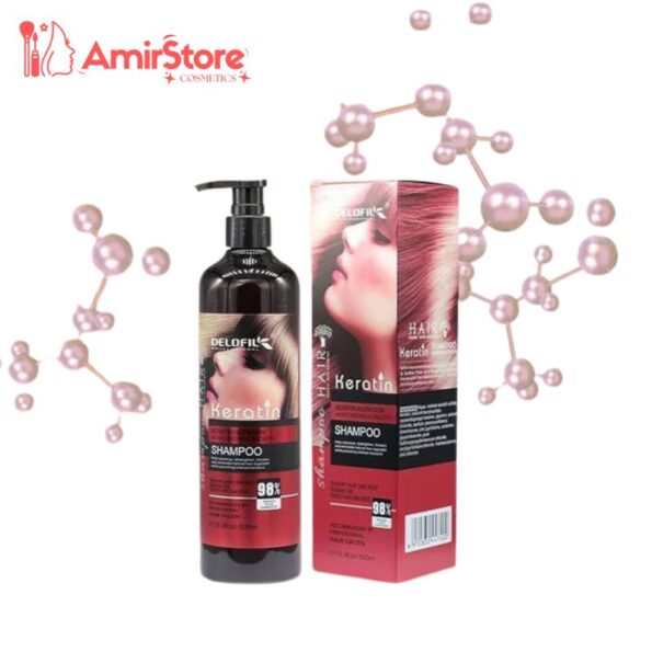 Wellice Keratin Shampoo Price In Pakistan