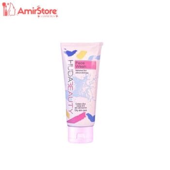 Huda Beauty Face Wash for Oily Skin | 100ml