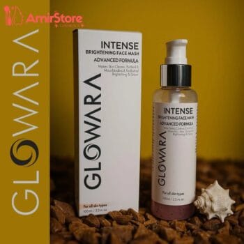 Glowara Anti Acne Face Wash - Clear Skin