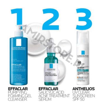 Effaclar Salicylic Acid Acne Treatment Serum