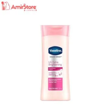 Vaseline UV Extra Brightening GlutaGlow Lotion