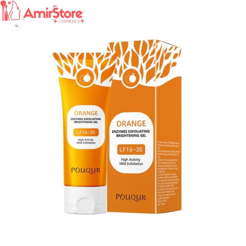 Orange Enzyme Exfoliating Gel Price in Pakistan Orange Enzyme Exfoliating Gel Price in Pakistan