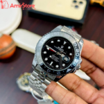 Rolex Watch Elegant Design Luxury Timepiece