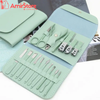 16 in 1 Nail kit Manicure Cutters