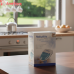 Nebulite Compressor Nebulizer Machine