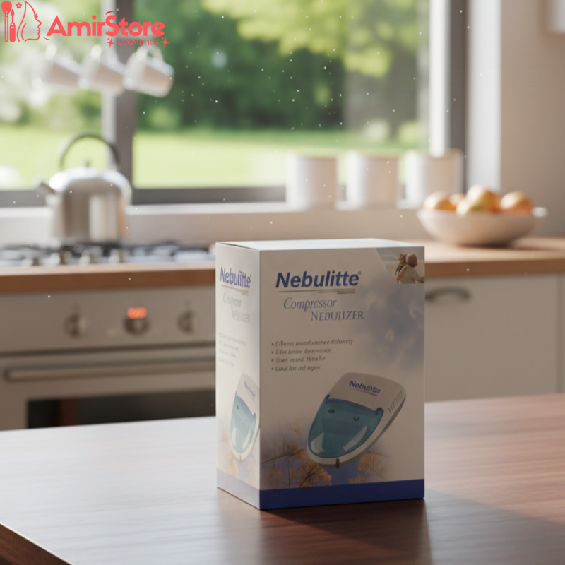 1 Nebulite Compressor Nebulizer Machine