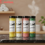 Finger Hard Wax Beans