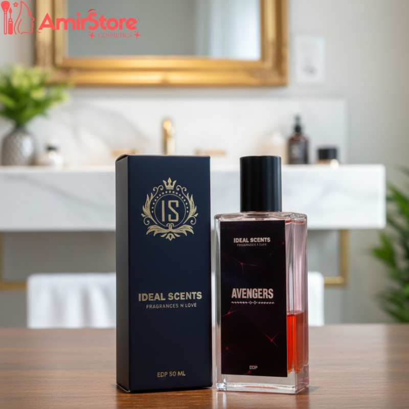 Avengers Fragrance – 50ml Avengers Fragrance – 50ml