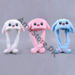 Soft Fluffy Rabbit Ears Headband