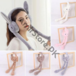Soft Fluffy Rabbit Ears Headband