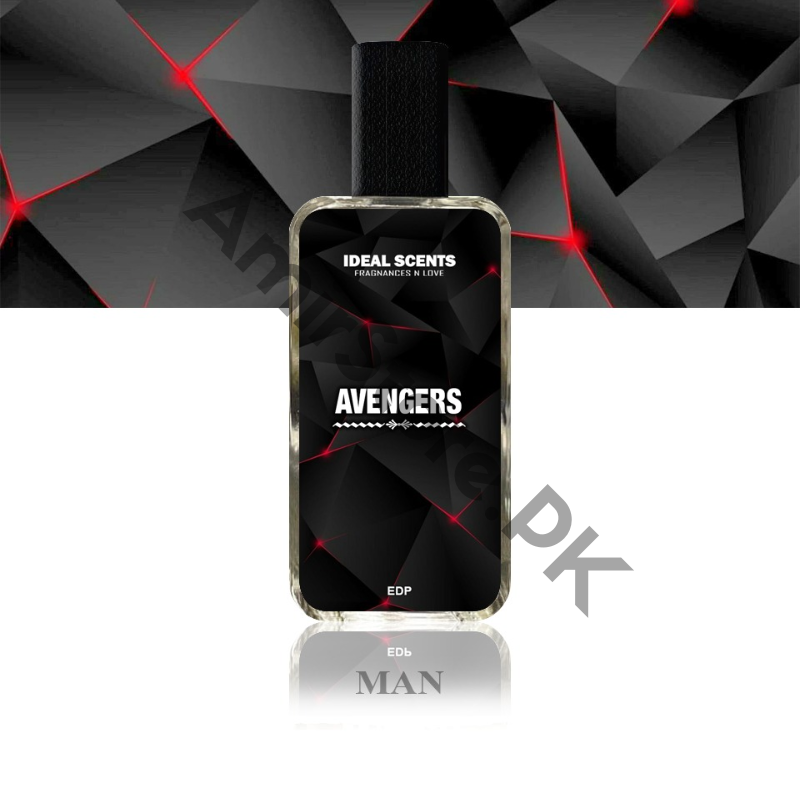 Avengers Fragrance – 50ml Avengers Fragrance – 50ml