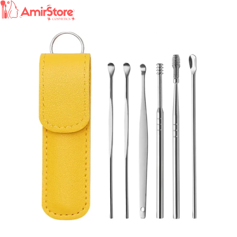 1 DherigTech Ear Wax Cleaning Kit