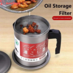 Oil Filter Pot 1.4L