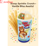 Chu Chu Wafer Snack Pack Of 10 1 1