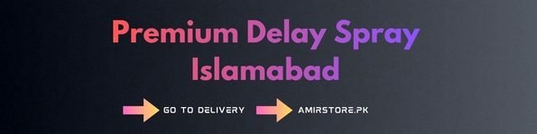 Buy Delay Spray Online in Islamabad