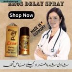 Eros Delay Spray For Men