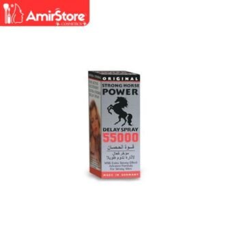 Strong Horse Power 55000 Timing Delay Spray