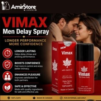 Vimax Long Time Spray